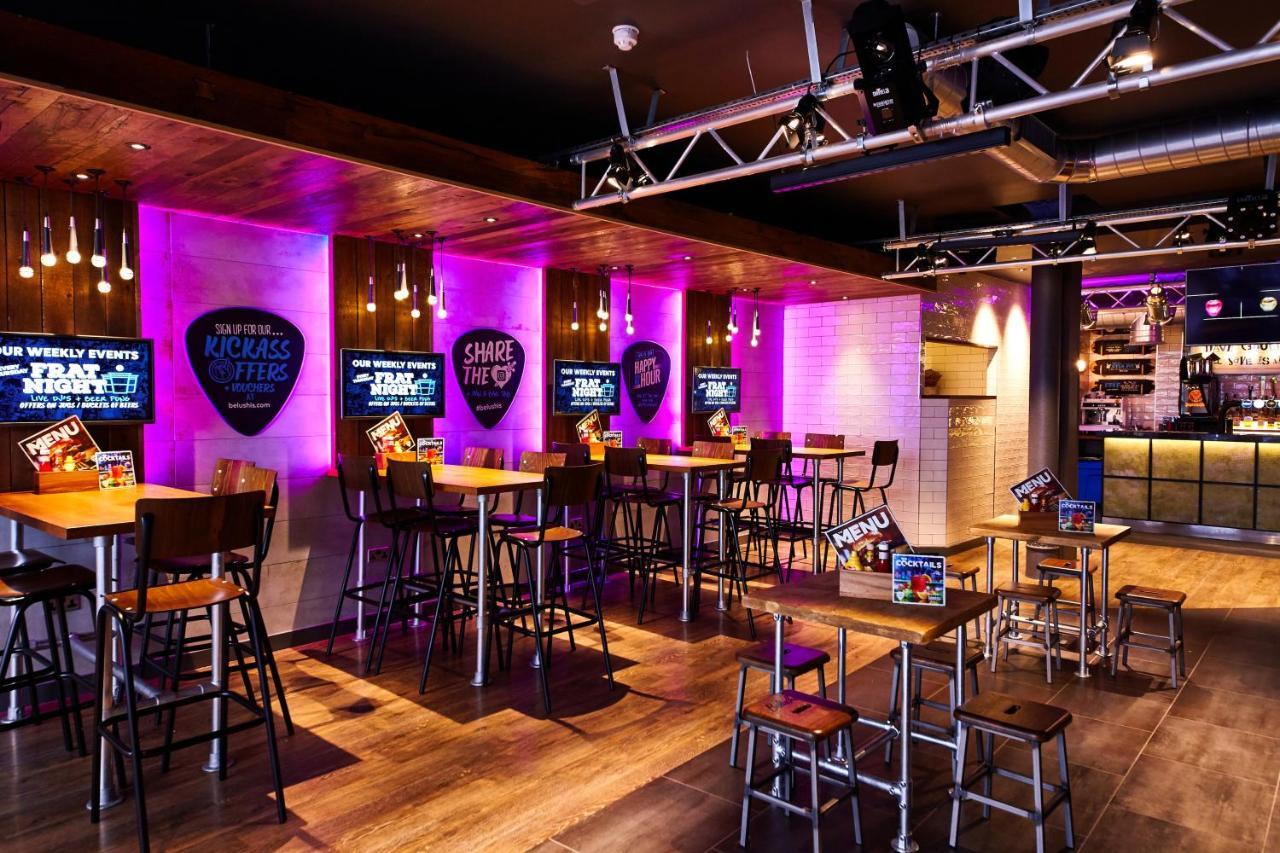 St Christopher's Oasis - Bridge - Female Only Hostel Londen